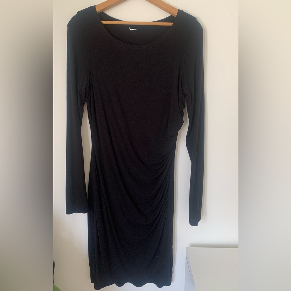 Kit and Ace long sleeve dress